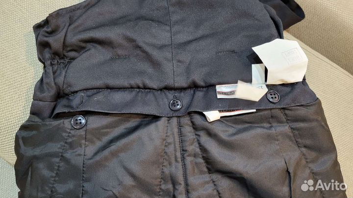 Зимний новый муж. п/комбинезон, р.44