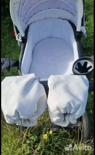 Коляска adamex 3 в 1