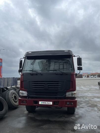 Howo ZZ3407S3067C, 2007