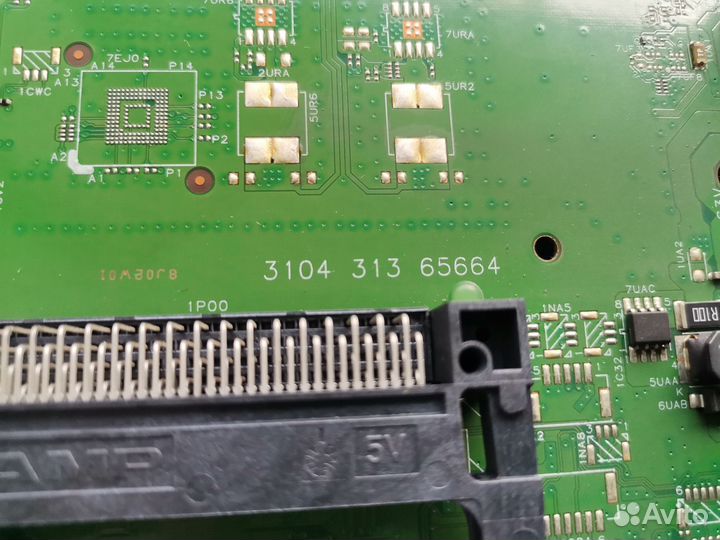 Мат плата philips 47pfl6097t qfu 310431365664 б/у