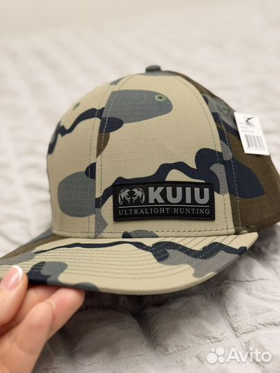 Бейсболка kuiu cordura Hat
