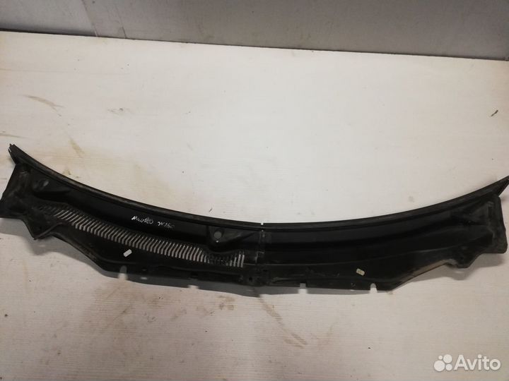 Жабо ford mondeo 3