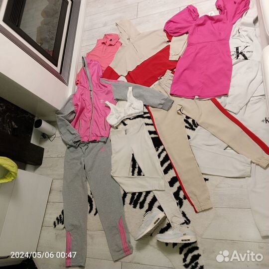 Женские брендовые вещи пакетом44