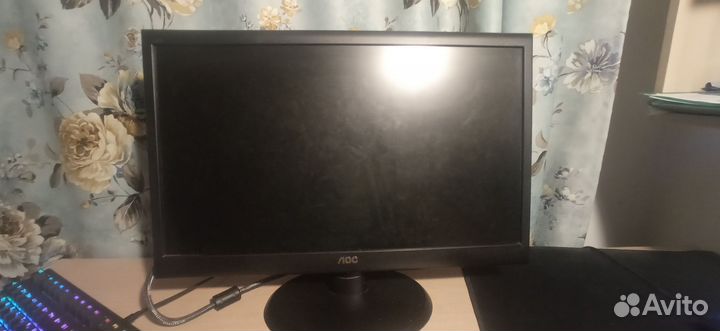 Монитор AOC e2250Swh 60 гц