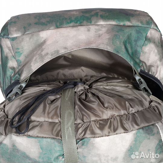 57821 Рюкзак Оптимал 6, мох 120л