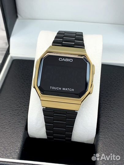 Часы Casio