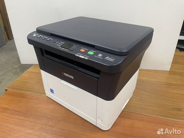 Мфу kyocera FS-1020MFP