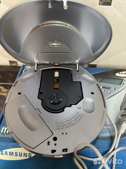 CD плеер Samsung