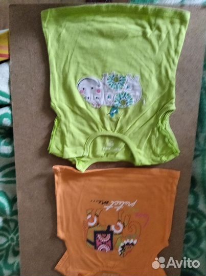 Футболки для девочки