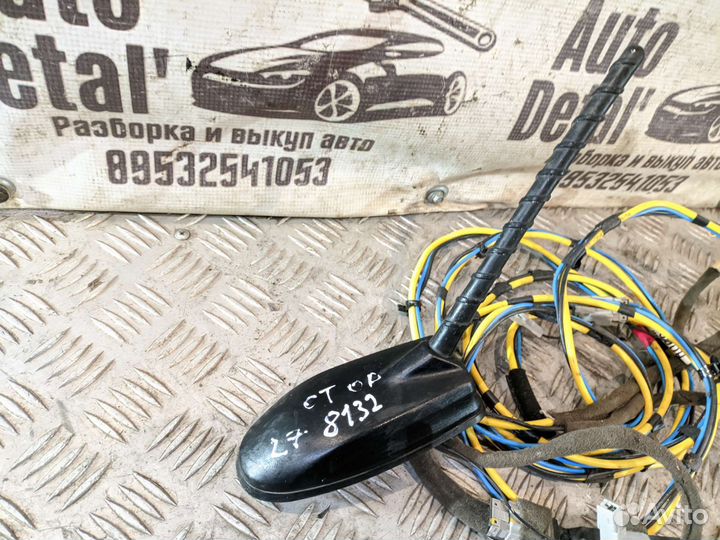 Антенна Hyundai Solaris 2