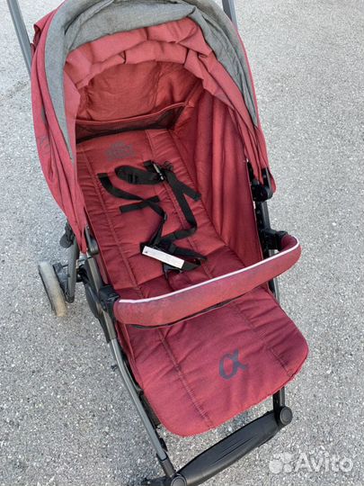 Коляска прогулочная Rant Alfa