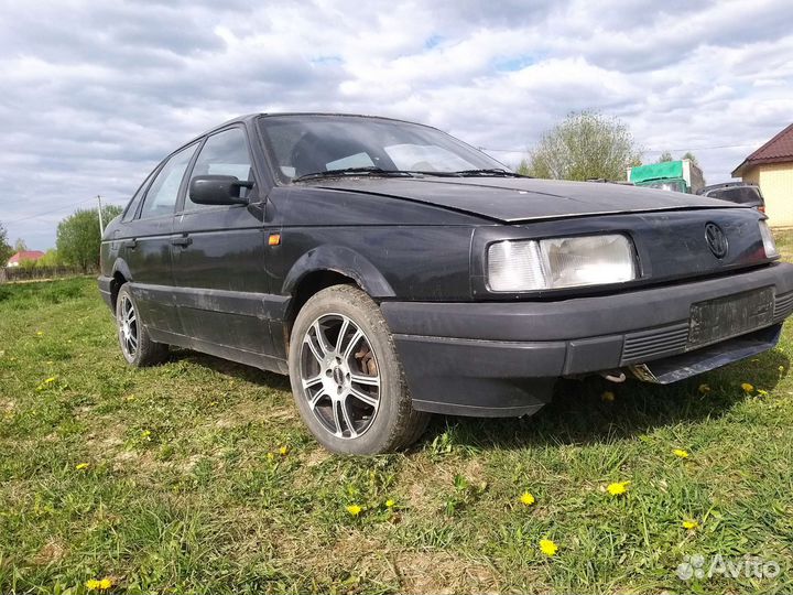Разбор Volkswagen passat b3 1.8 90л.с Седан