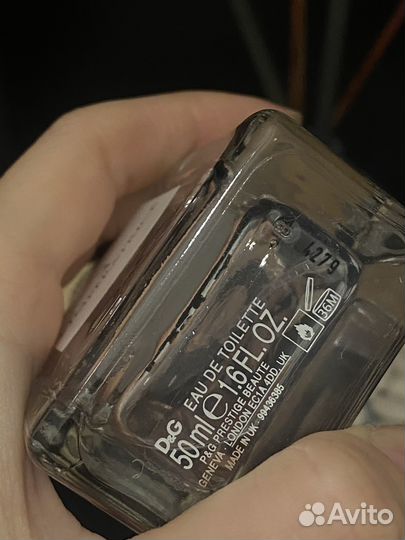 D&G L’Impératice 3 винтаж выпуск 2014