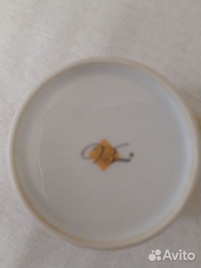 Кофейный набор, чашки для горячего шоколада