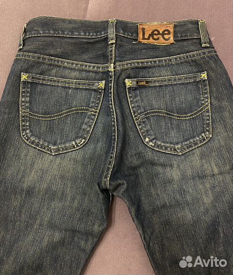Джинсы LEE винтаж
