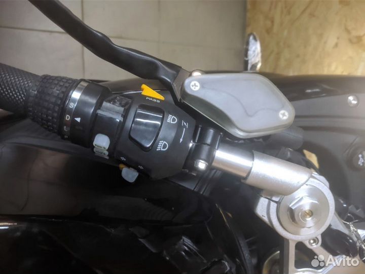 Электромотоцикл Ducati Panigale 10000 W