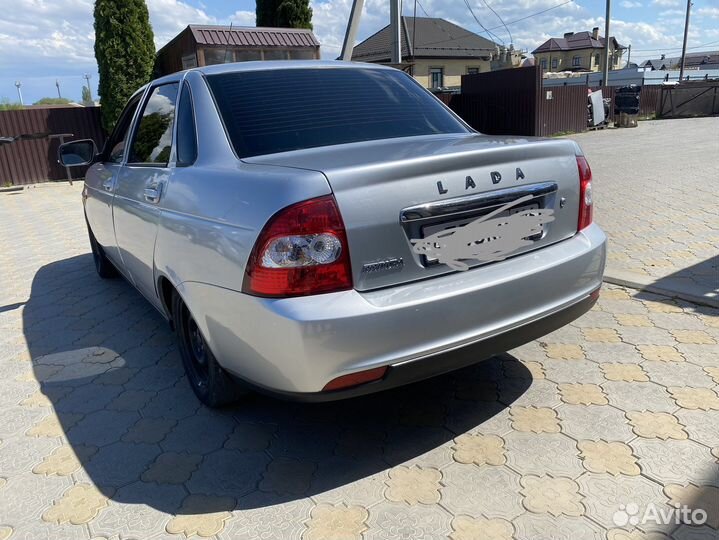 Приора 10 года