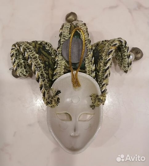 Маска-магнит Италия