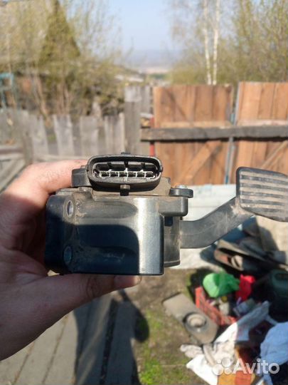 Педаль газа ваз лада гранта