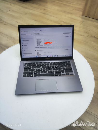 Asus Vivobook 14 x415e