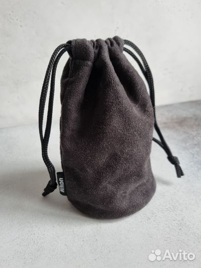 Объектив Nikon 50mm 1.8