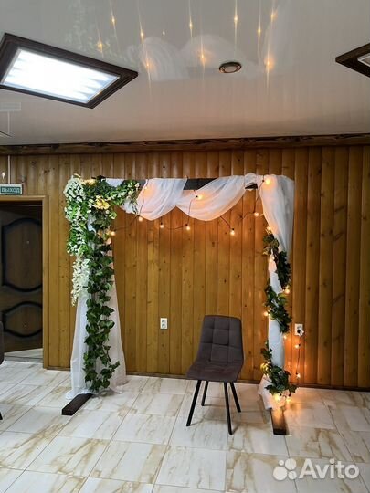 Праздничная арка