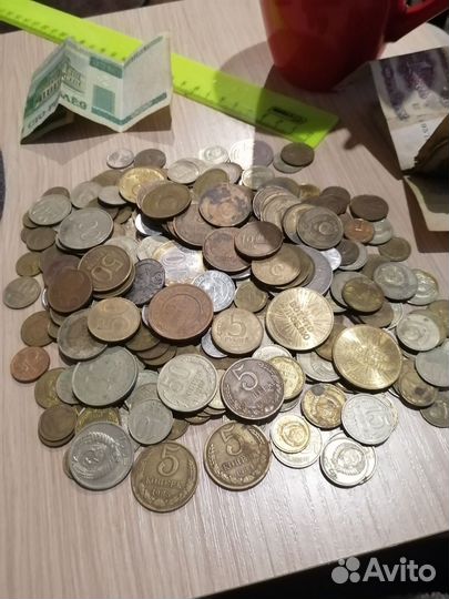 Монеты СССР