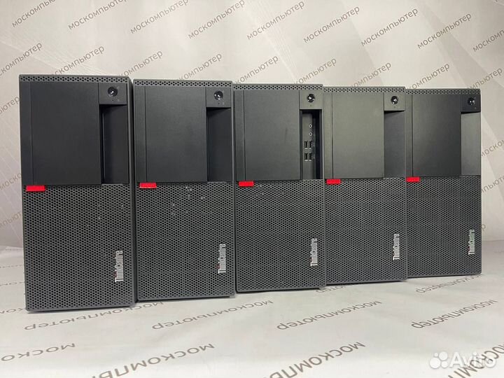 Компьютеры Lenovo Thinkcentre i5-6500, i7-6700