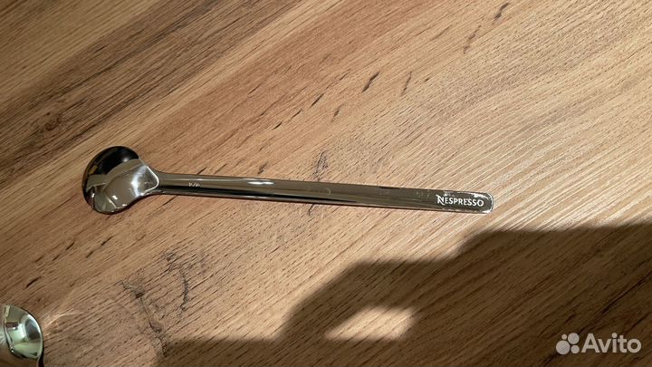 Ложки nespresso view 19см