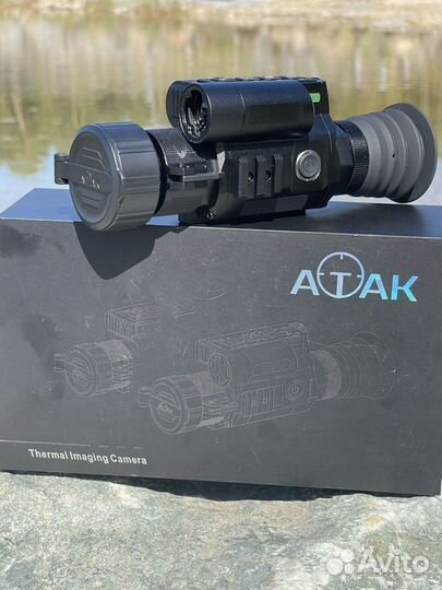 Тепловизионный прицел Atak ET 23-35 LRF