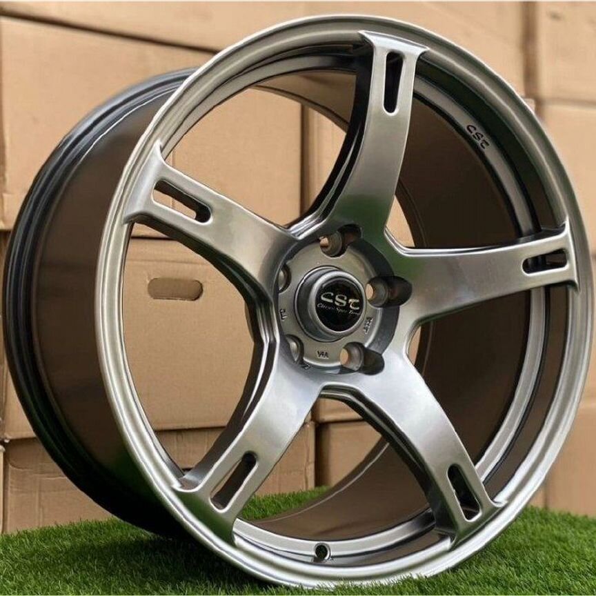 Литые диски CST ZERO-1 HYPER 9.5×R17 5×114.3