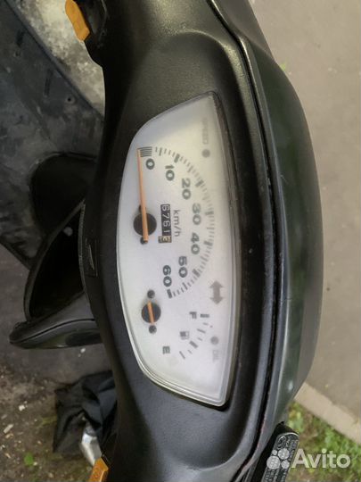Продам/разбор/обмен скутер хонда дио 35