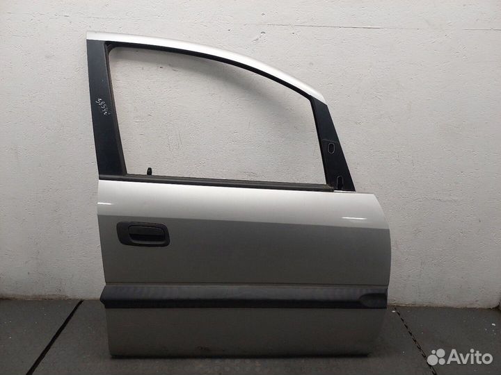 Дверь боковая Opel Zafira A, 2000