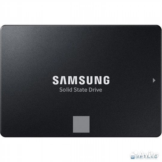 Samsung SSD 500Gb 870 EVO MZ-77E500B/KR (SATA3)