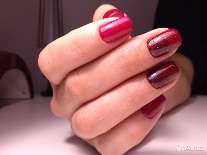 Профессиональный педикюр и маникюр