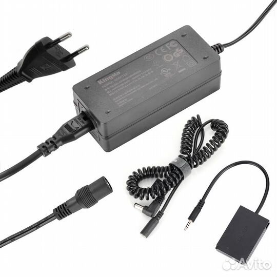 ACK-E12M Питание от сети Kingma 220в для Canon EOS