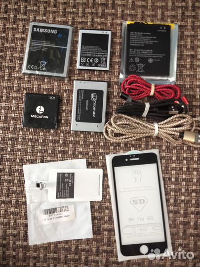 Аккумуляторы