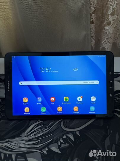 Планшет samsung galaxy tab a6