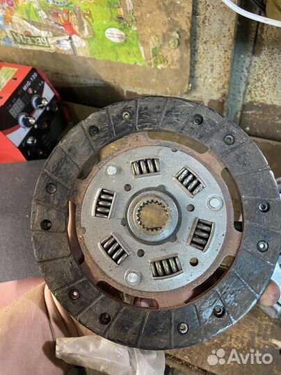 Сцепление ваз 2108-21099 2113-2114