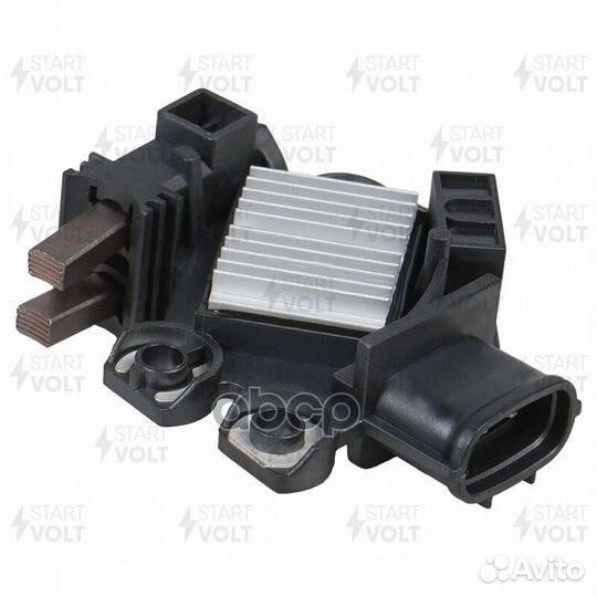 Регулятор напряжения Hyundai Solaris /KIA Rio 1