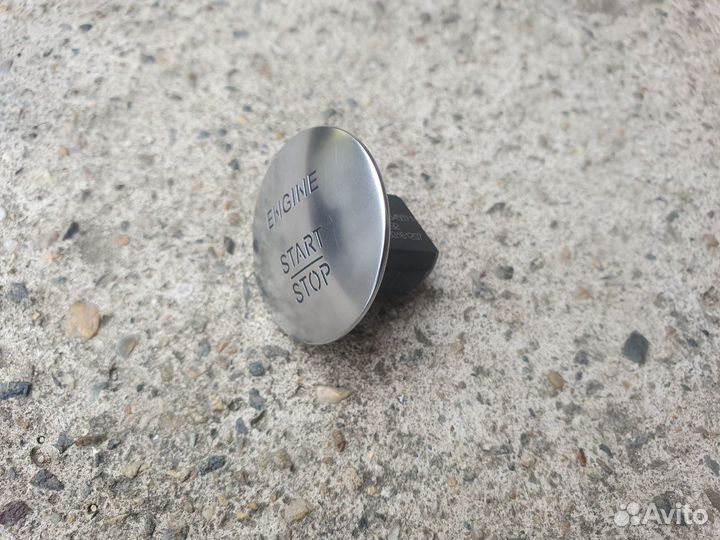 Кнопка старт / стоп для Mercedes W204 W207 W212