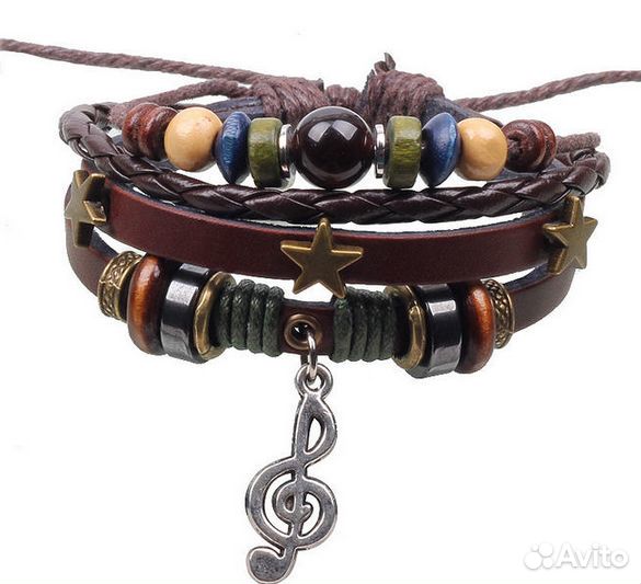 Браслеты набор