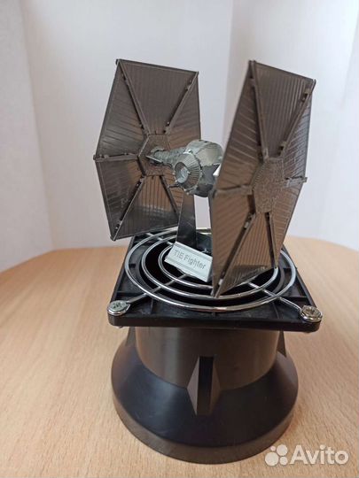 Звёздный истребитель модель