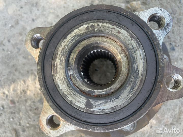 Ступица передняя Lexus Toyota 30 шлицов