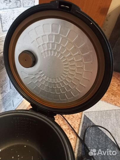 Мультиварка redmond на 3 литра