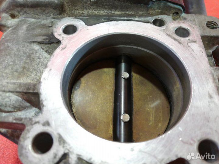 Дроссельная заслонка Toyota Allion AZT240 1AZ-FSE