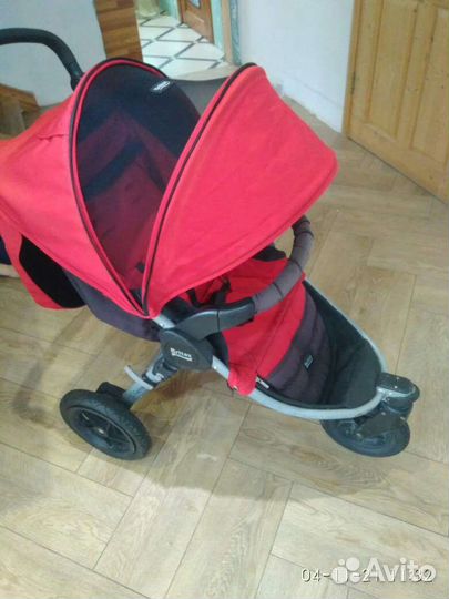 Коляска britax b-motion 3
