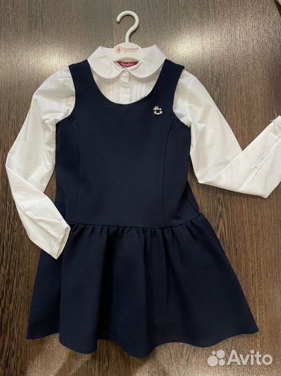 Школьный сарафан