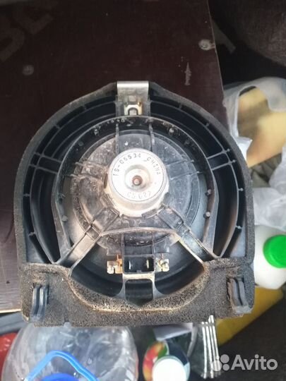 Колонки Honda accord 7 родные