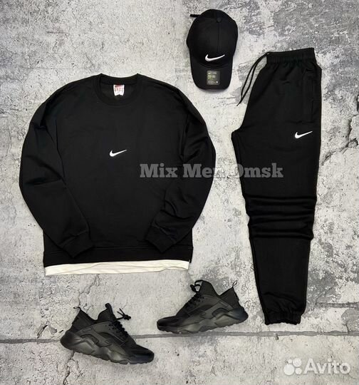 Спортивный костюм Nike летний